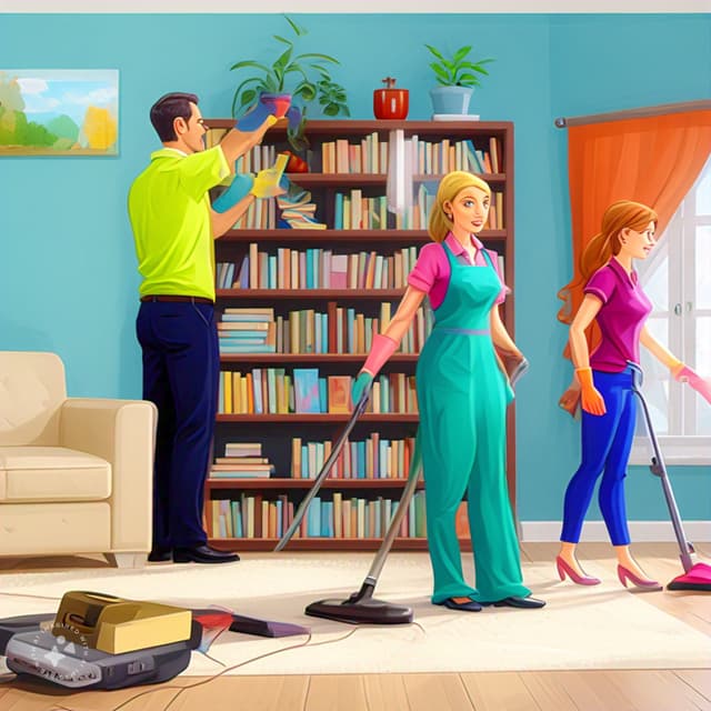 housekeeper 2 photo