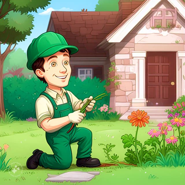 landscaper photo