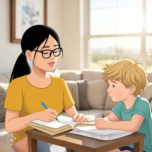 tutor photo